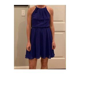 Dark Blue Alna Be Cocktail dress (almost new)